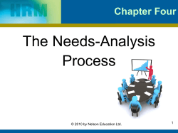 Chapter 4 - Paul Tilley`s Resource Wiki