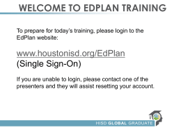 Global - Houston ISD