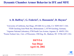 ARIES: Fusion Power Core and Power Cycle Engineering
