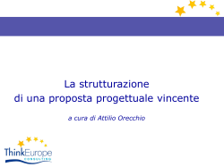 lezione 30 aprile 09