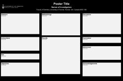 RD Poster Template 02