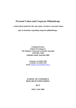 review of prior literature