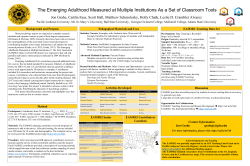 Methods Courses - Open Science Framework