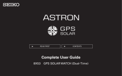 Complete User Guide