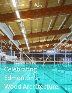 - The Canadian Wood Council