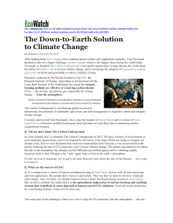 - Sierra Club