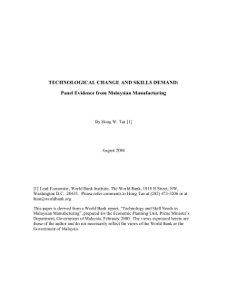 Ethan Frome - World Bank Group