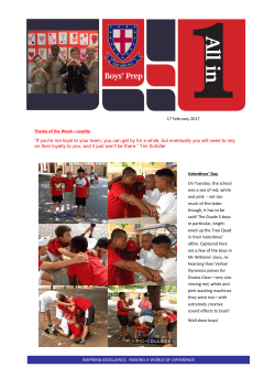 If you`re not loyal to your team, you can get by for a