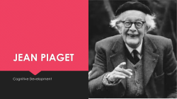 jean piaget - Blogs @ Baylor University