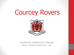 Courcey Rovers