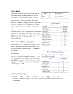 shore-klear-information-sheet