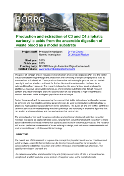 Production and extraction of C3 and C4 aliphatic carboxylic acids