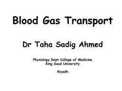 Student copy of Blood Gas Transpo - Copy
