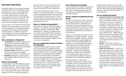 Living Trusts - Clark Legal Services LLC