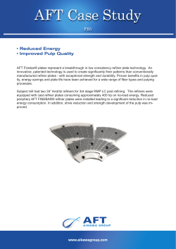 AFT Case Study - Aikawa Fiber Technologies