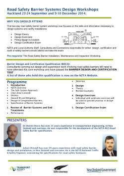 road-safety-barrier-systems-design-workshops