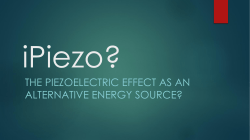 Supplemental PowerPoint - FMRI Materials College.com