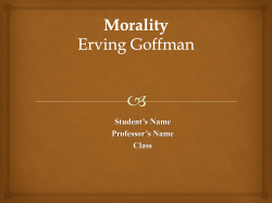 Introduction to race and Ethnicity Define race