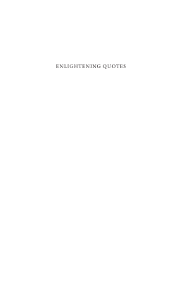 EnlightEning QuotEs - Liberation Unleashed