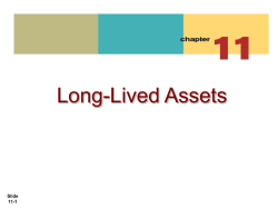 Financial Accounting and Accounting Standards