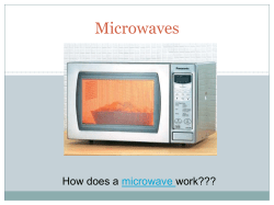 Microwaves - Fort Bend ISD