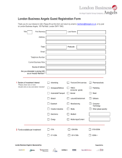 Essential Information