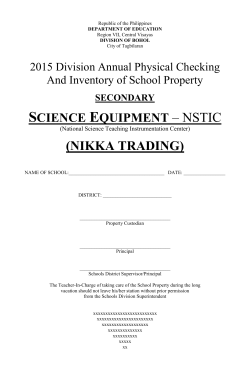 Republic of the Philippines