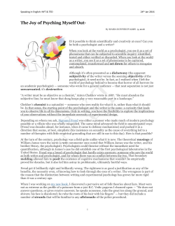 By MARIA KONNIKOVAJAN. 9, 2016