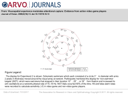 Slide - Journal of Vision