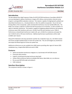 The NUSIC IP module implements a proprietary