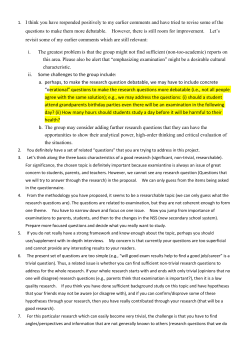 Document