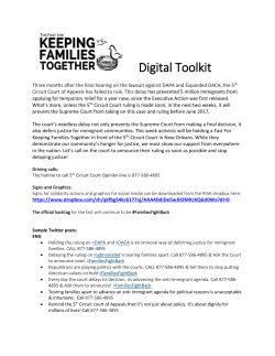 NOLA Digital ToolKit