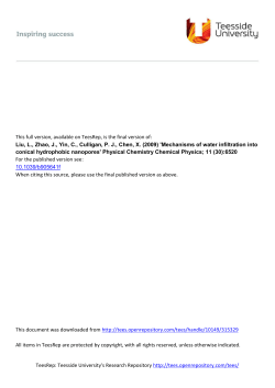 Mechanisms of water infiltration into conical hydrophobic nanopores