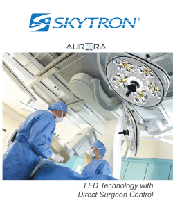 Skytron - Aurora II Light 12