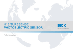 Extended Presentation