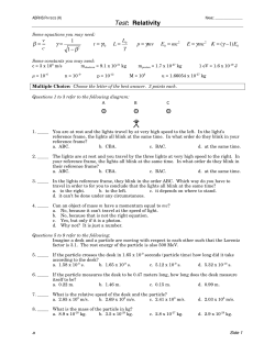 Test-x13a (Relativity)