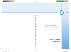 L` ecografia delle 11&ndash;13+6 settimane di gravidanza