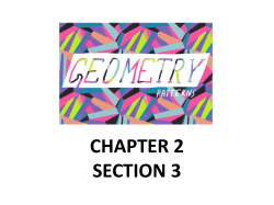 goal: find measures of complementary and supplementary angles
