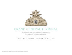 Millions of users, thousands of impressions, hundreds of choices