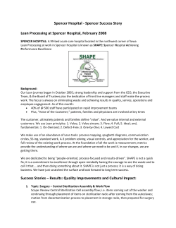 Success Stories - Iowa Healthcare Collaborative