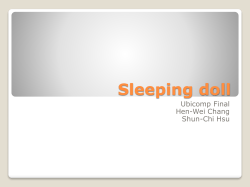 Sleeping doll