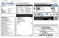 $500 $1,300 - Bob Bell Hyundai