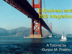 B2B BPI - College of Business | Iowa State University