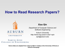 ppt - Auburn University