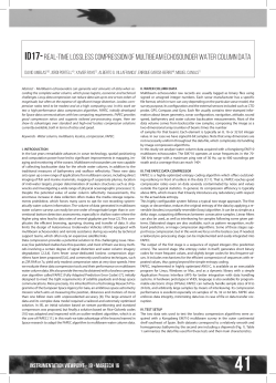 id17-real-time lossless compression of multibeam
