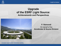 New lattice project schedule and budget evaluation "DRAFT