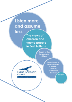 Listen more and assume less