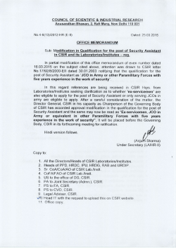 In partial modification of this office memorandum of even number