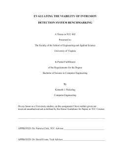 introduction - cs.Virginia