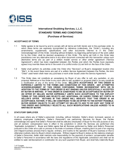 Superior Energy Services LLC